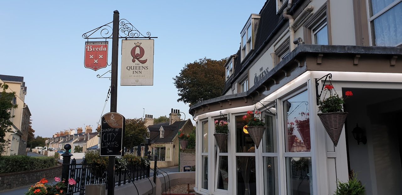 The Queens Inn
