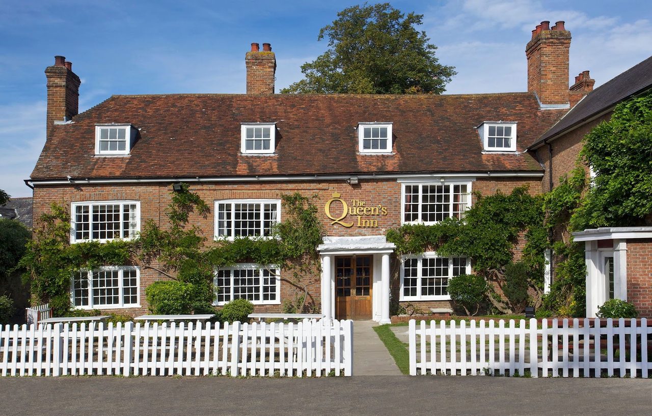 The Queens Inn