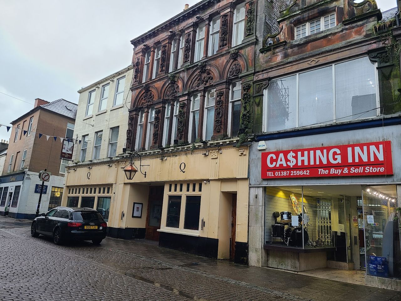 The Queensberry Hotel And Bar