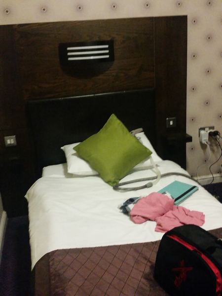 The Queensberry Hotel And Bar
