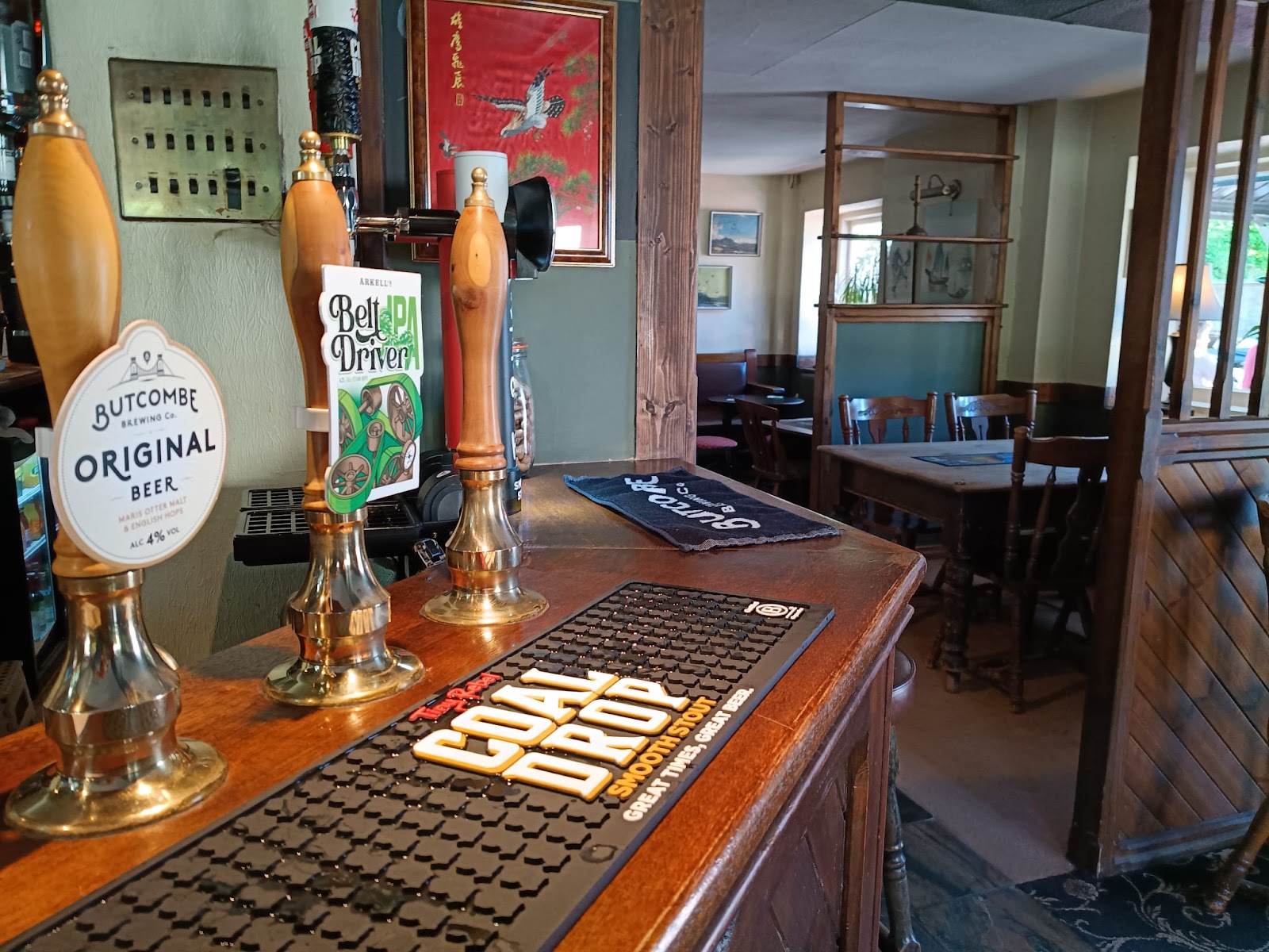 The Radnor Arms