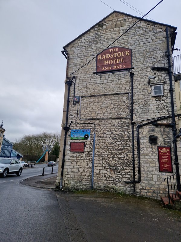 The Radstock Hotel