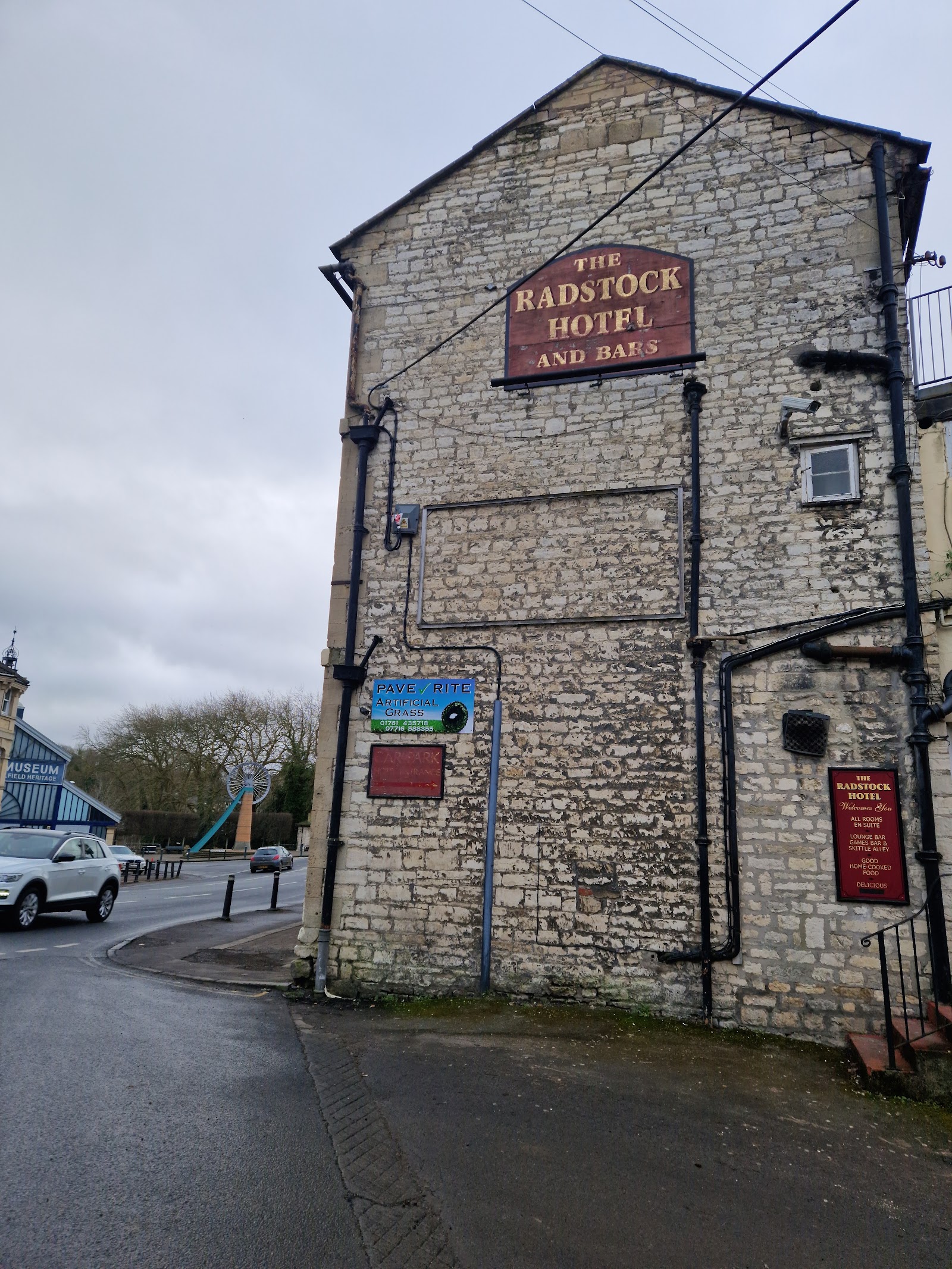 The Radstock Hotel