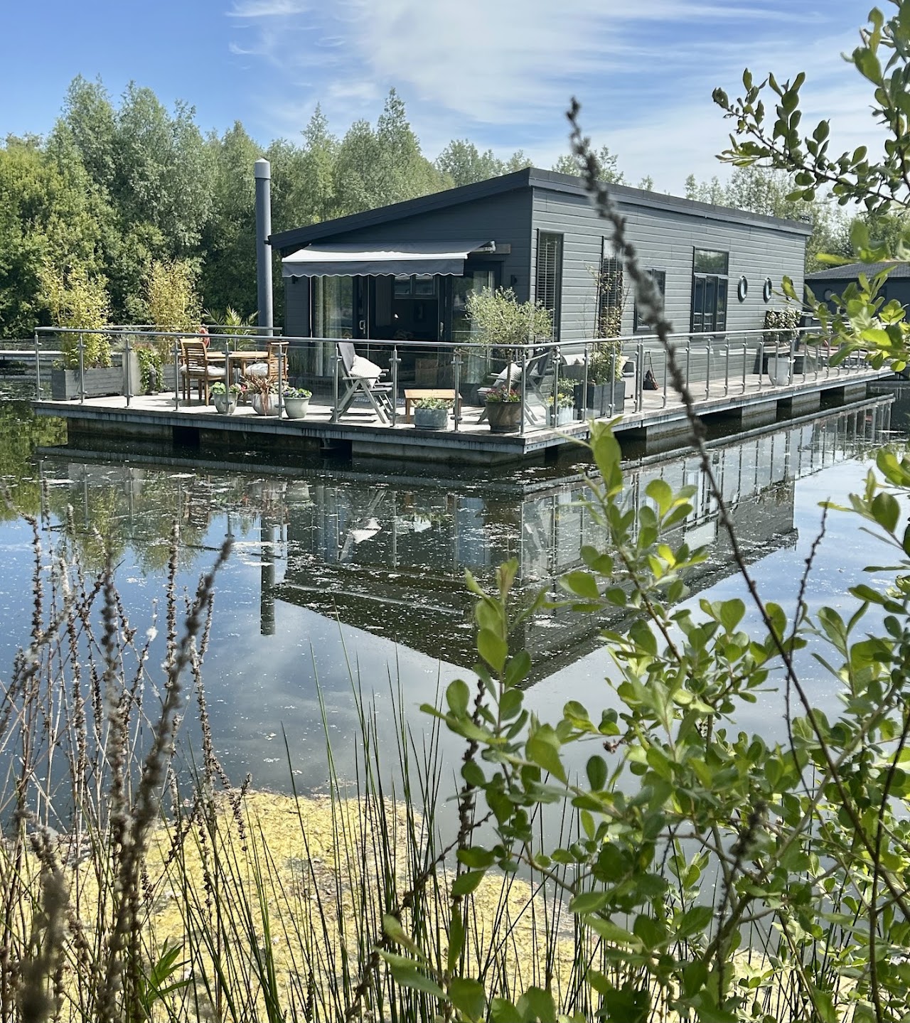 The Rag House
