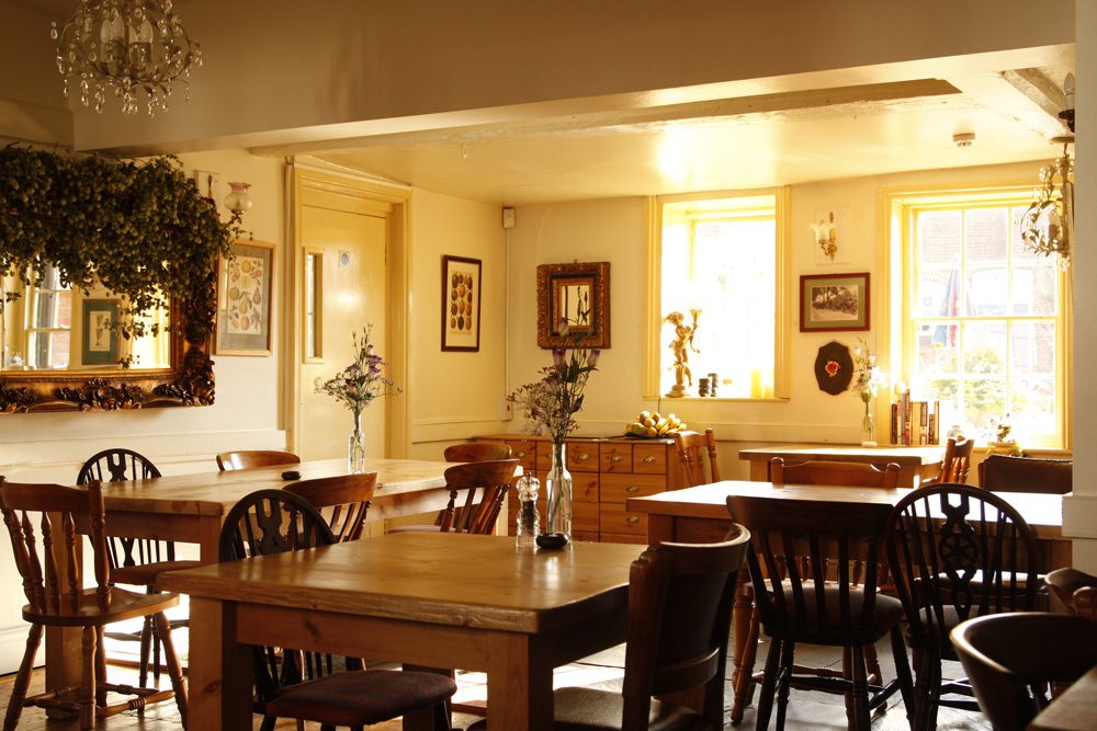 The Railway Hotel