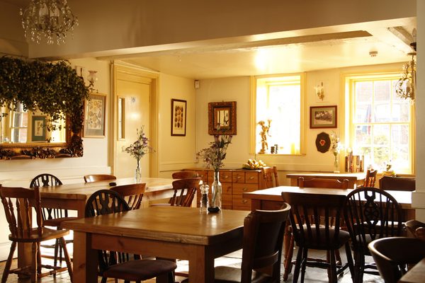 The Railway Hotel