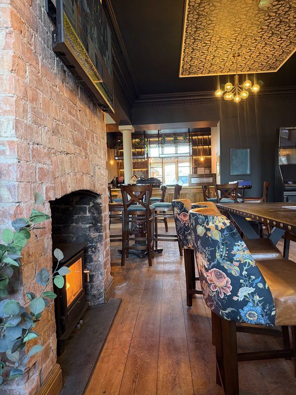 The Railway Hotel