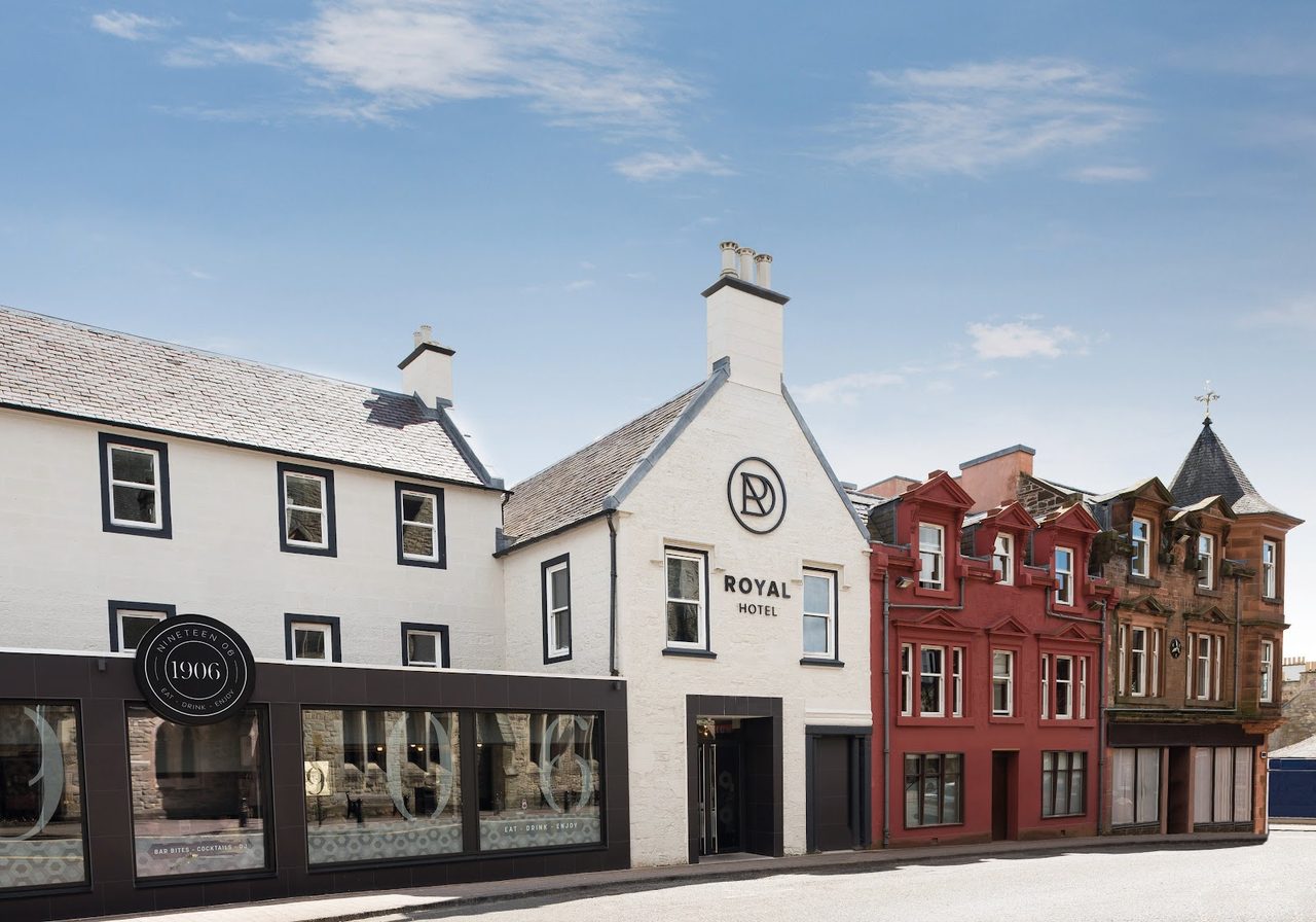 The Railway Hotel