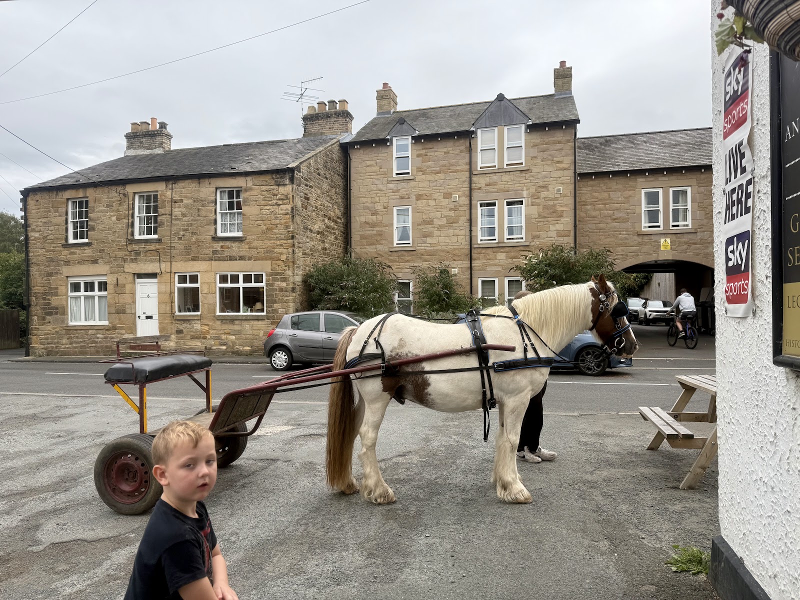 The Railway Hotel & Bistro