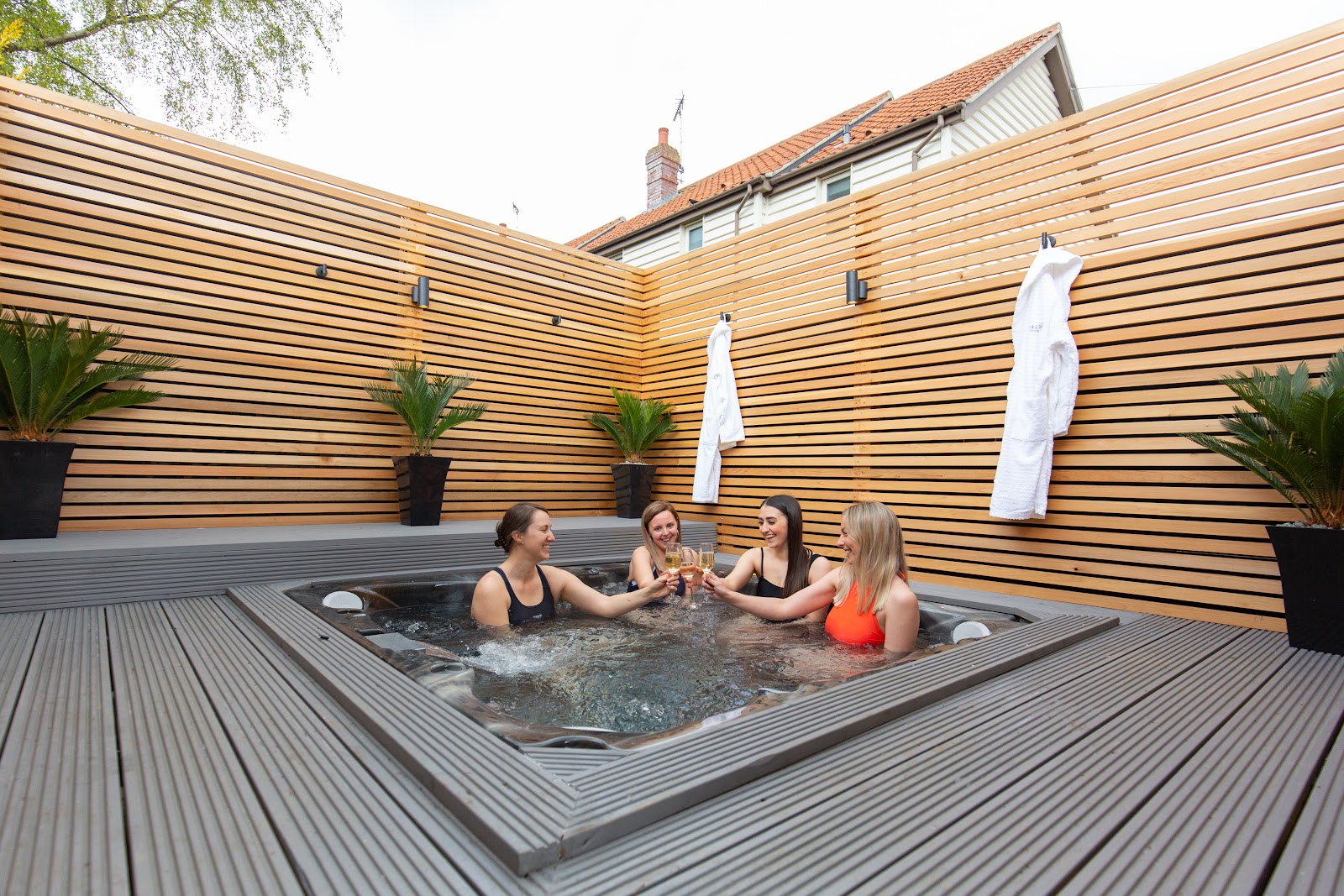 The Railway Hotel by Barefoot Retreats