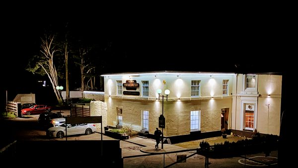 The Railway Inn