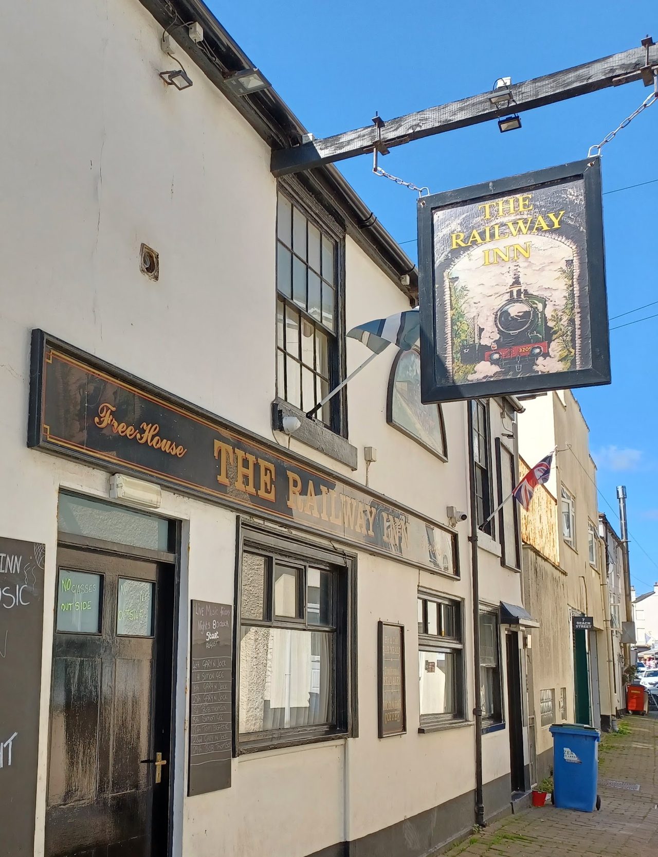 The Railway Inn
