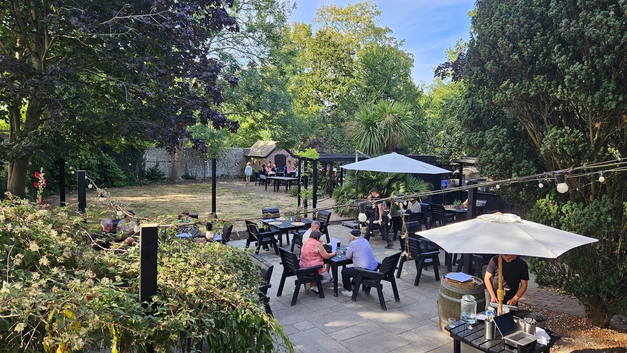 The Ram Inn