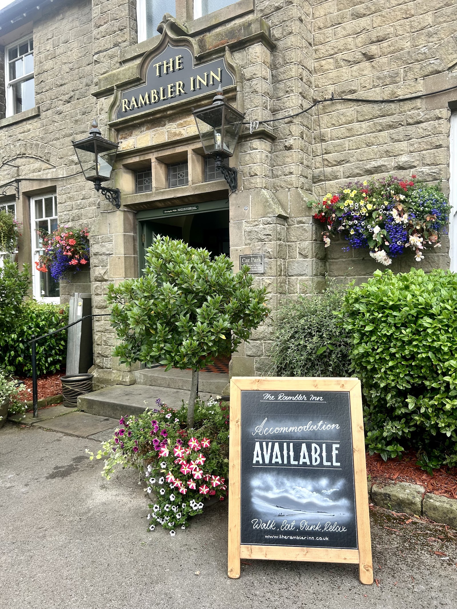 The Rambler Inn & Holiday Cottage