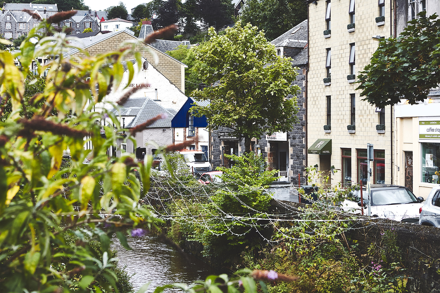 The Ranald Hotel