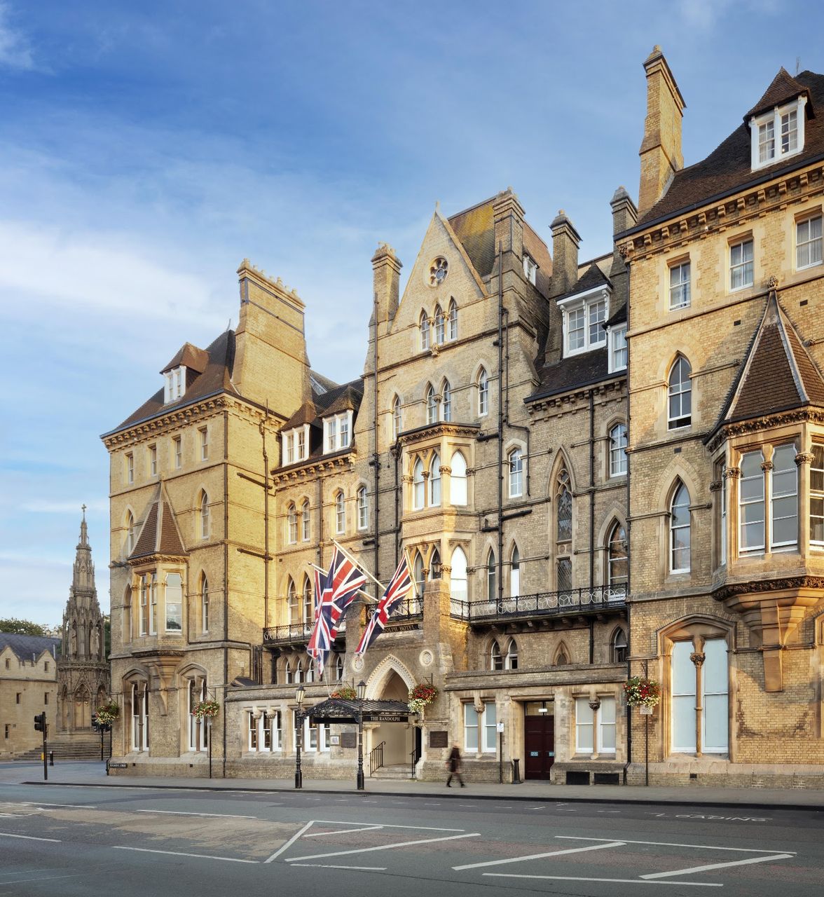 The Randolph Hotel Oxford, a Graduate by Hilton Hotel
