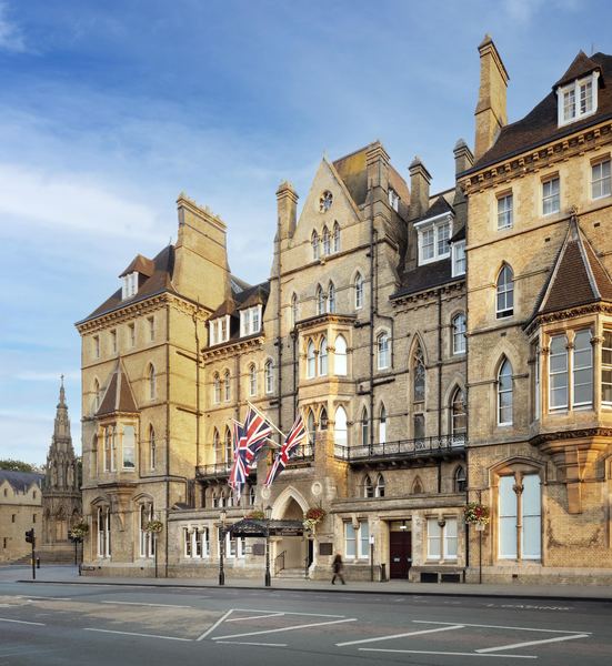The Randolph Hotel Oxford, a Graduate by Hilton Hotel