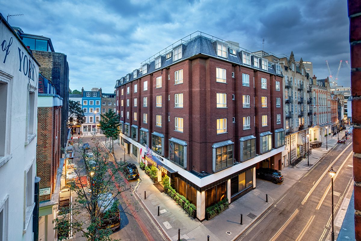 The Rathbone Hotel Fitzrovia