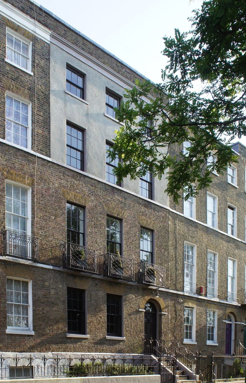 The Reading Rooms