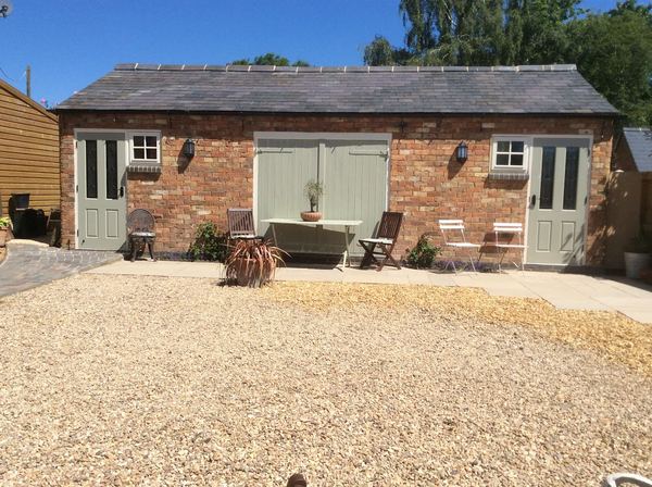 The Rear of the Plough Everdon
