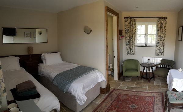 The Rear of the Plough Everdon