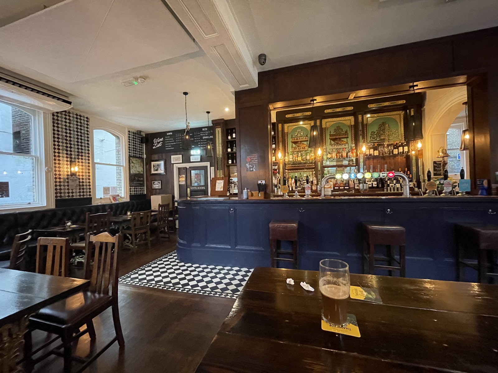 The Red Cow - Guest House