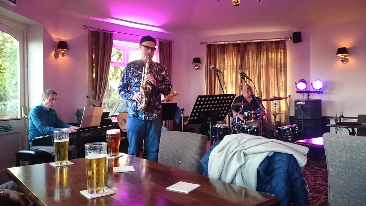 The Red Lion