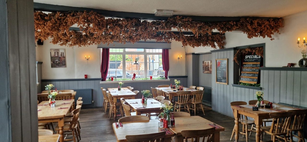 The Red Lion