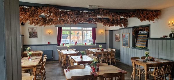 The Red Lion