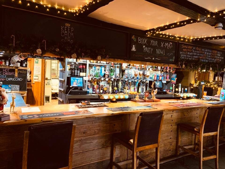 The Red Lion