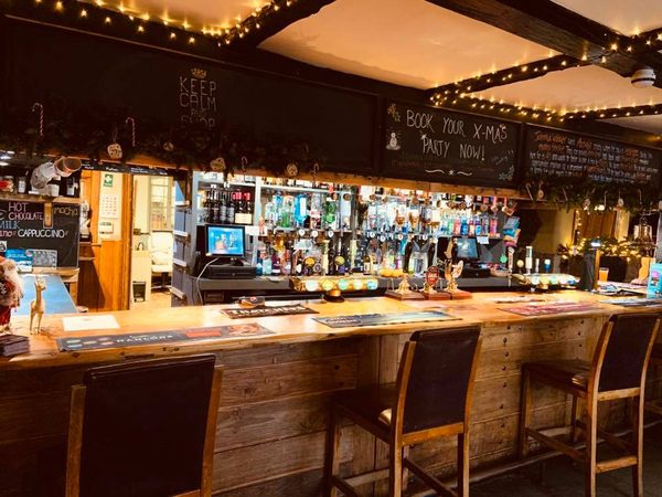 The Red Lion