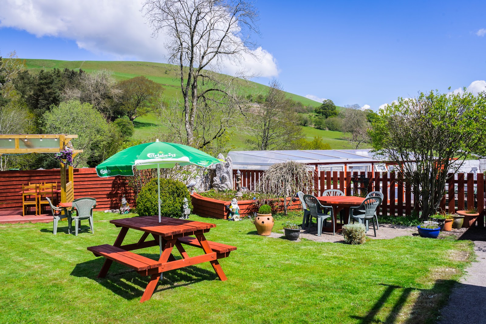 The Red Lion Country Inn