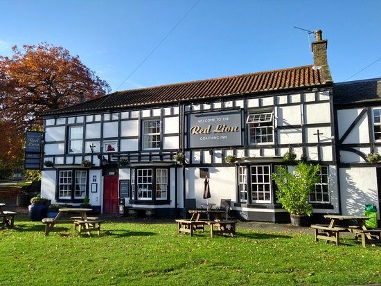 The Red Lion Hotel