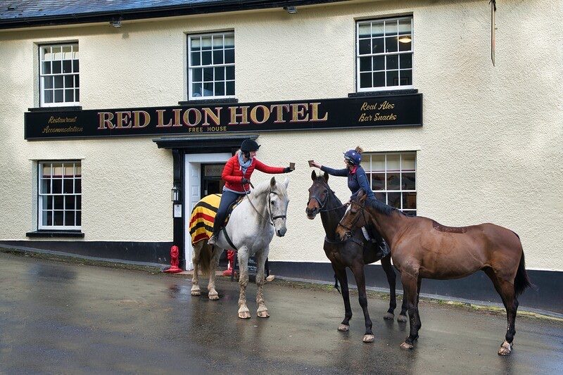 The Red Lion Hotel