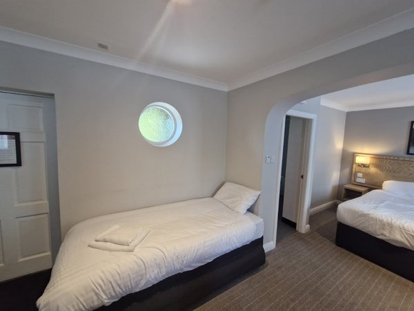 The Red Lion Hotel by Marstons Inns