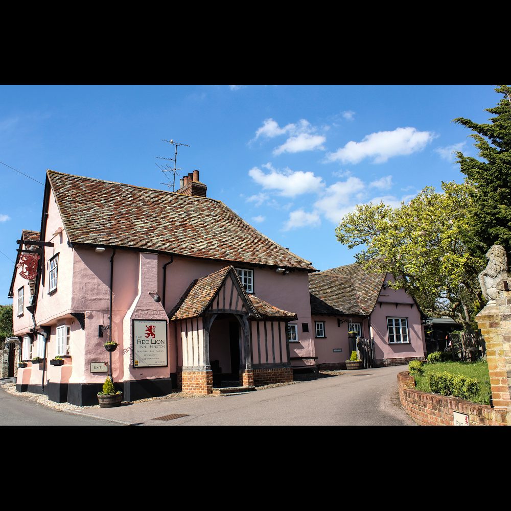 The Red Lion Inn