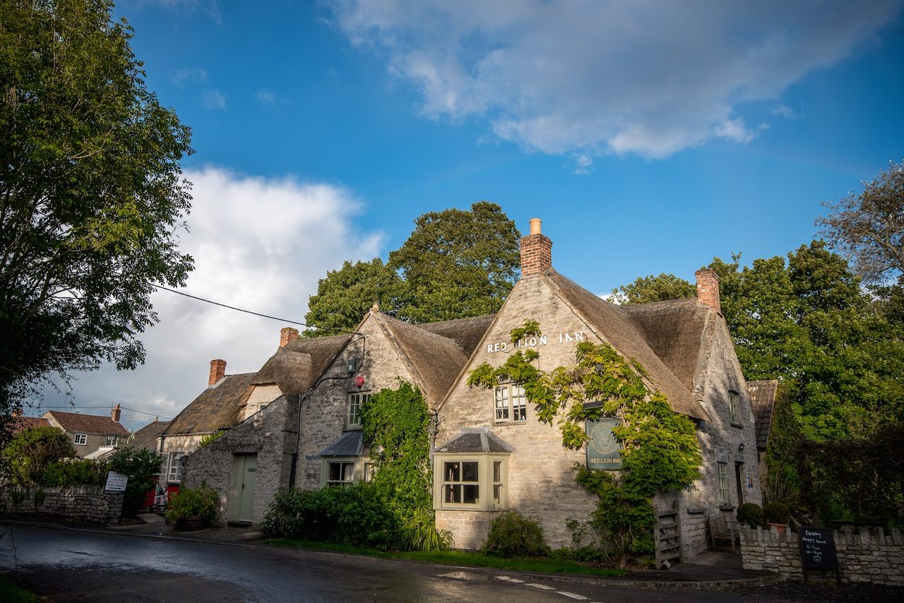 The Red Lion Inn
