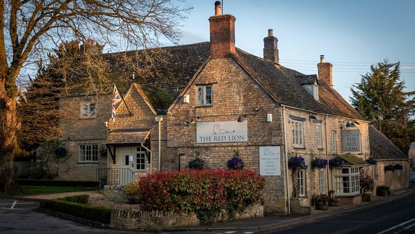 The Red Lion Inn