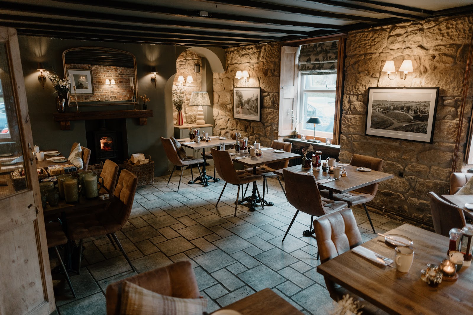 The Red Lion Inn Alnmouth