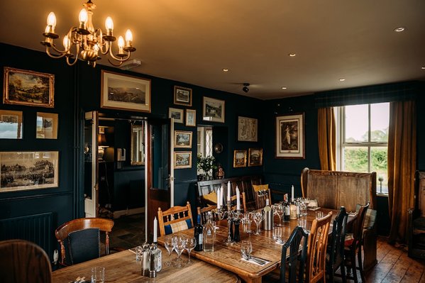 The Red Pump Inn