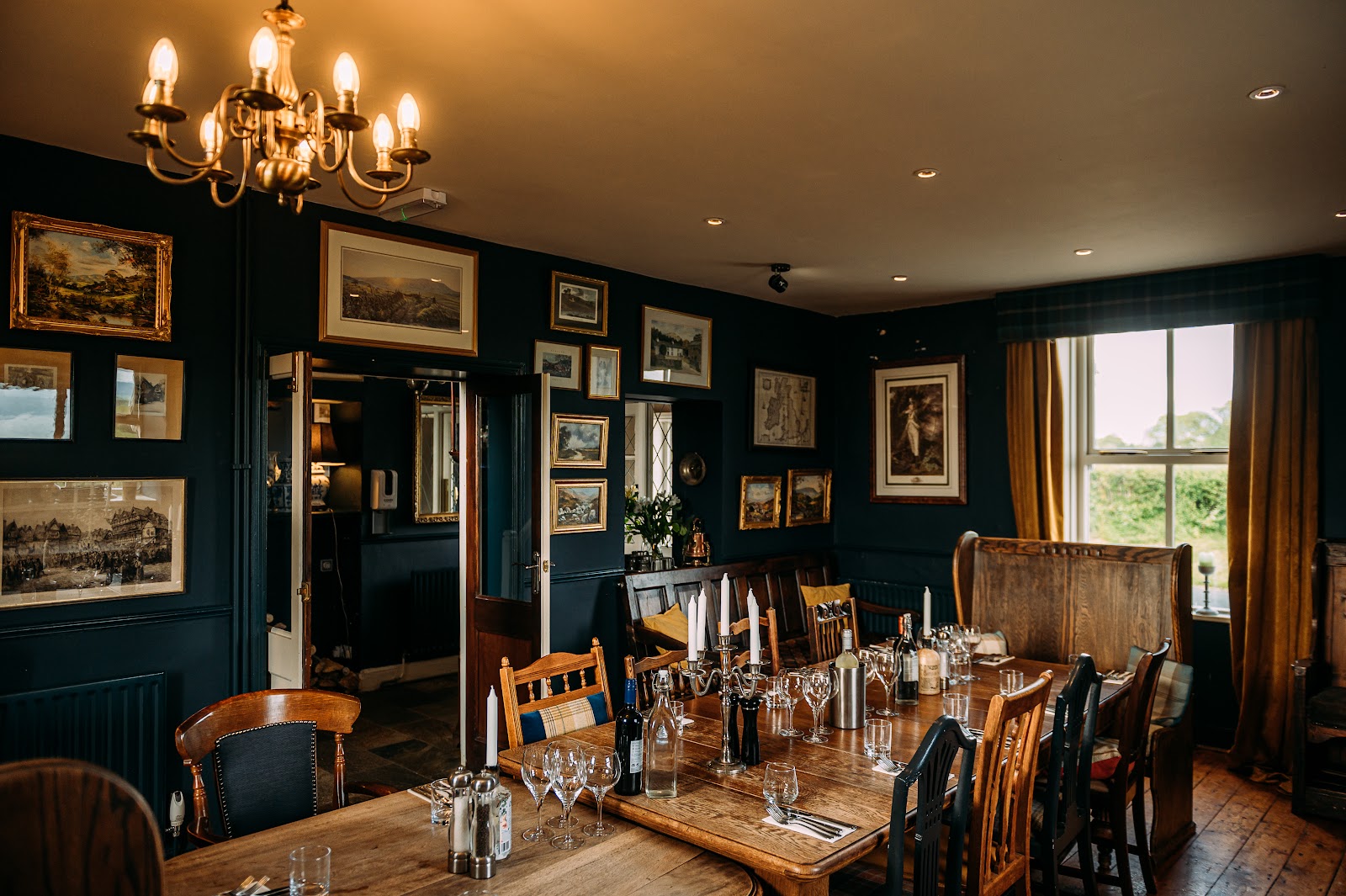 The Red Pump Inn
