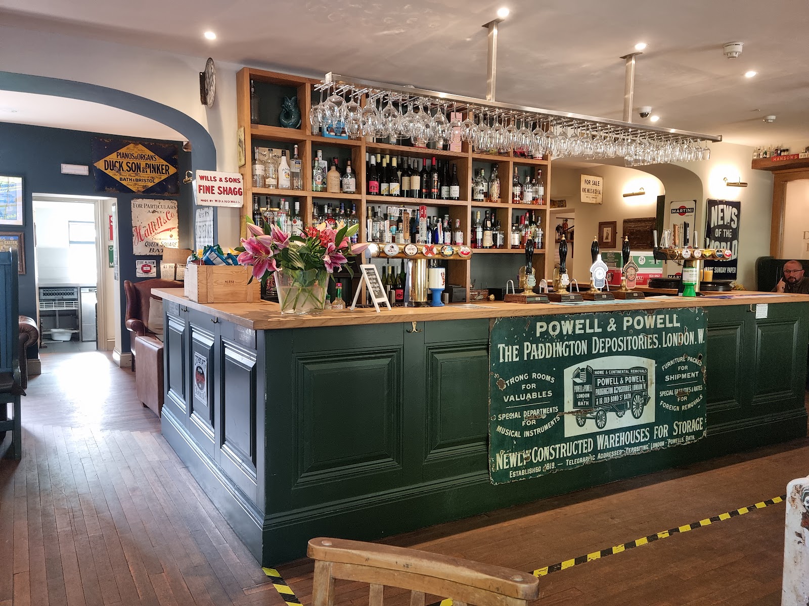 The Redan Inn