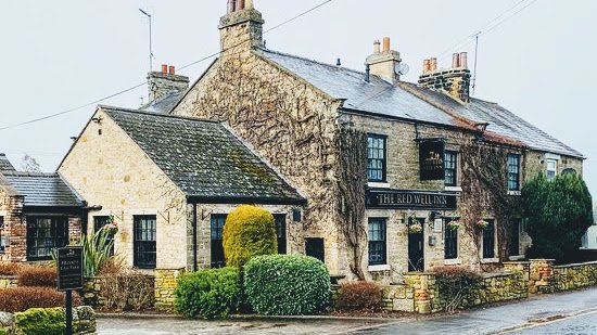 The Redwell Inn