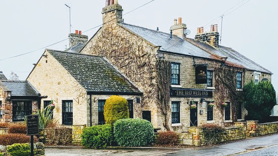 The Redwell Inn