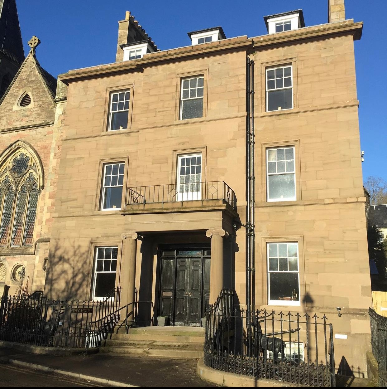The Residence by Atholl Arms