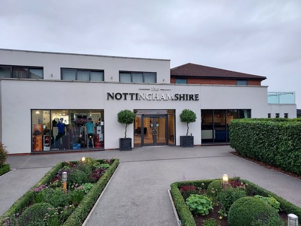 The Residence Hotel at The Nottinghamshire Golf and Country Club
