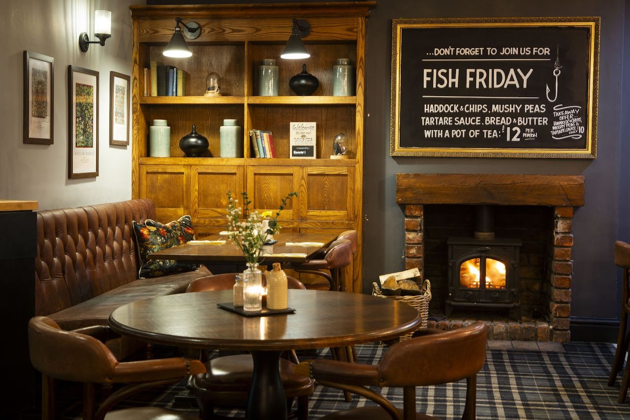 The Ribchester Arms