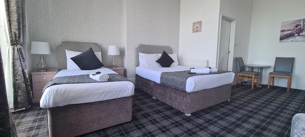 The Richmoor Hotel