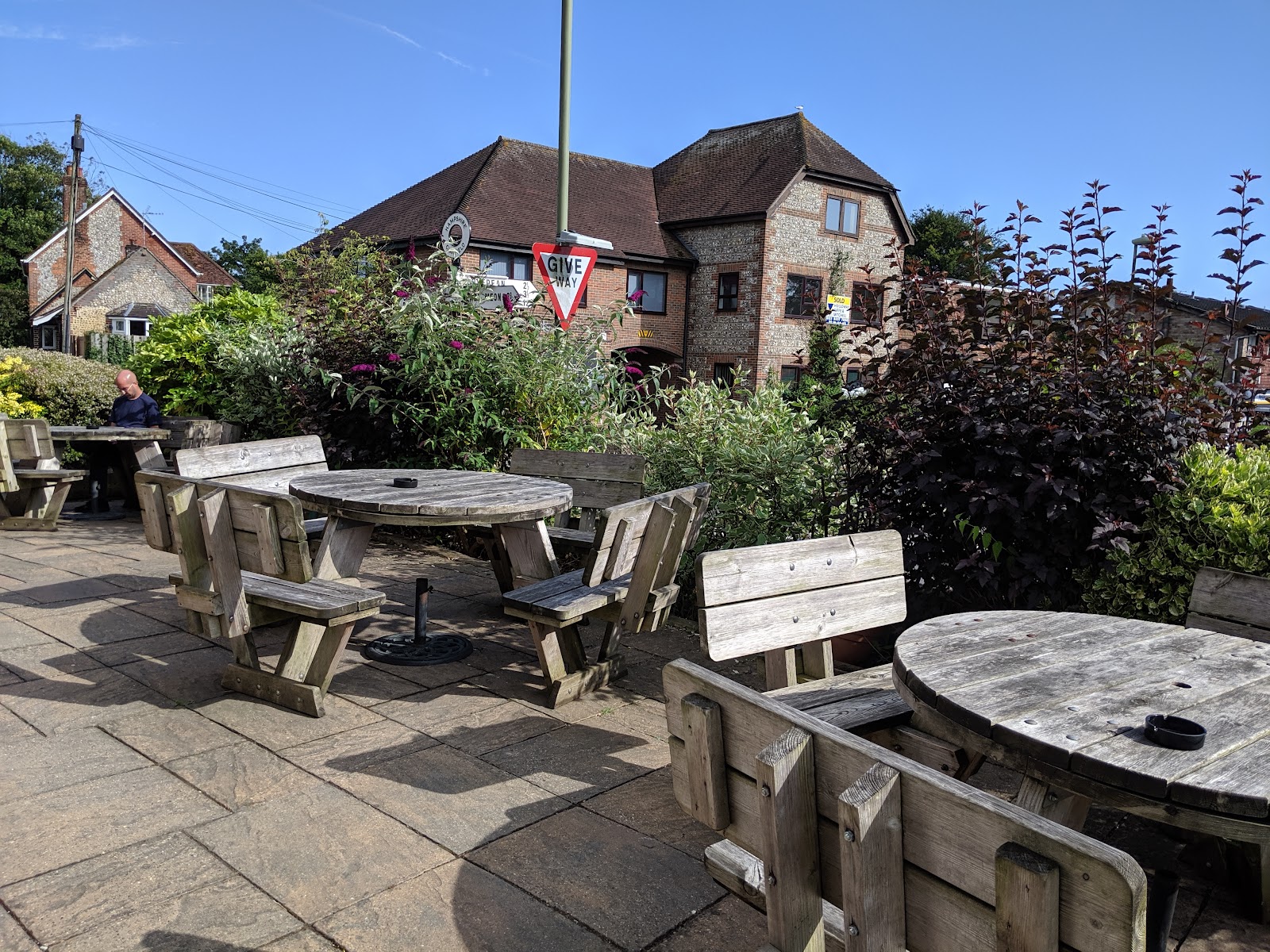 The Rising Sun Inn