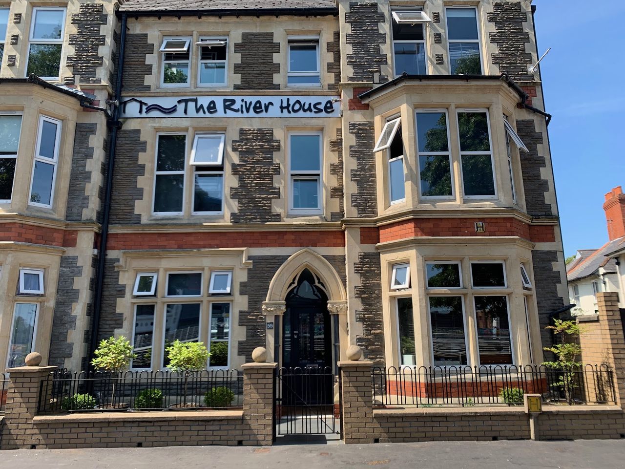 The Riverhouse